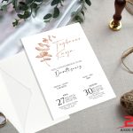 2K Davetiye K031